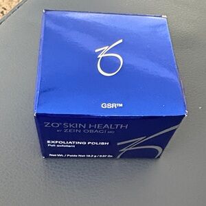 ZO Skin Health Exfoliating Polish - travel size NIB
